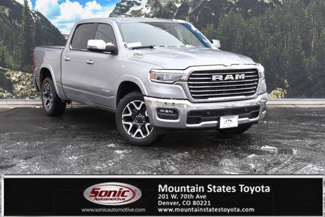 used 2025 Ram 1500 car, priced at $35,997