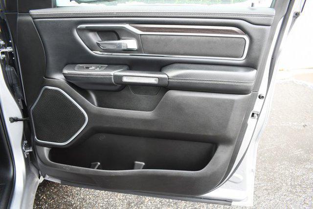 used 2025 Ram 1500 car, priced at $35,997