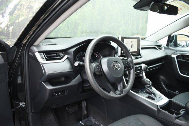 used 2024 Toyota RAV4 car, priced at $26,798