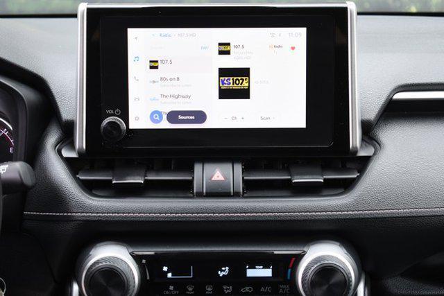 used 2024 Toyota RAV4 car, priced at $26,798