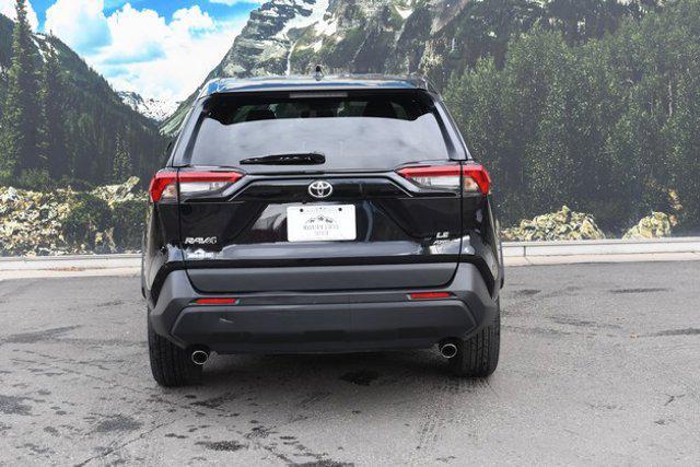 used 2024 Toyota RAV4 car, priced at $26,798