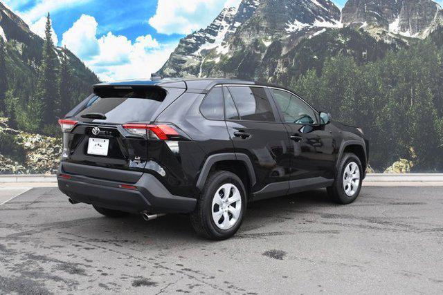 used 2024 Toyota RAV4 car, priced at $26,798