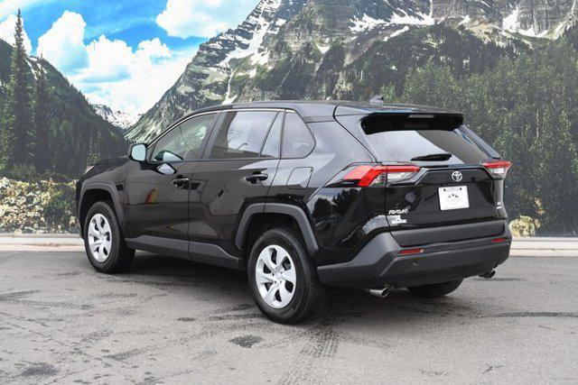 used 2024 Toyota RAV4 car, priced at $26,798