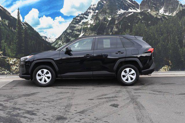 used 2024 Toyota RAV4 car, priced at $26,798