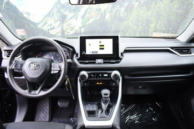 used 2024 Toyota RAV4 car, priced at $26,798