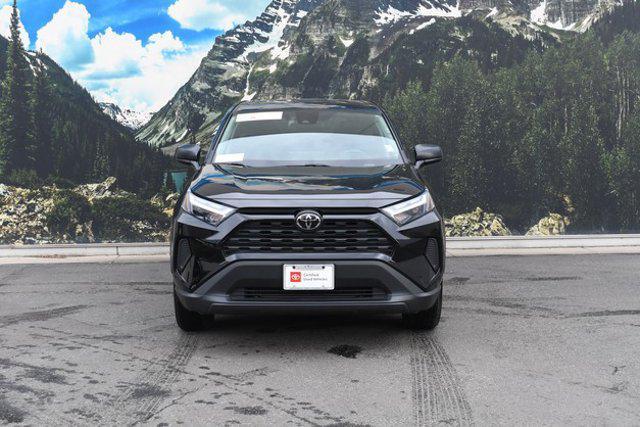used 2024 Toyota RAV4 car, priced at $26,798