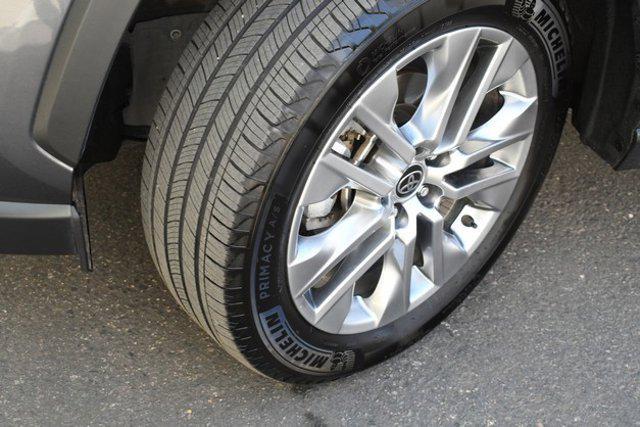 used 2023 Toyota RAV4 car, priced at $32,999
