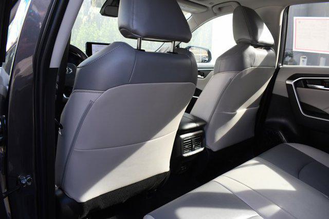 used 2023 Toyota RAV4 car, priced at $32,999