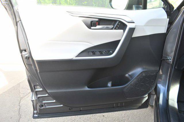 used 2023 Toyota RAV4 car, priced at $32,999