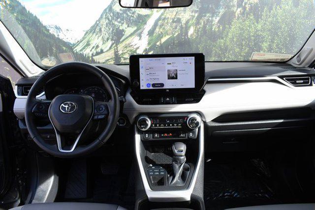 used 2023 Toyota RAV4 car, priced at $32,999