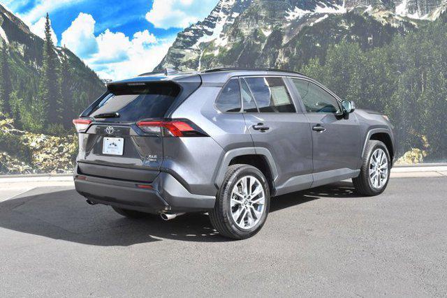 used 2023 Toyota RAV4 car, priced at $32,999