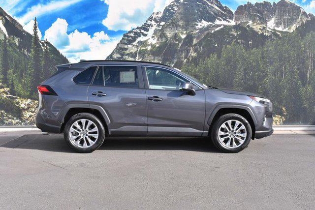 used 2023 Toyota RAV4 car, priced at $32,999