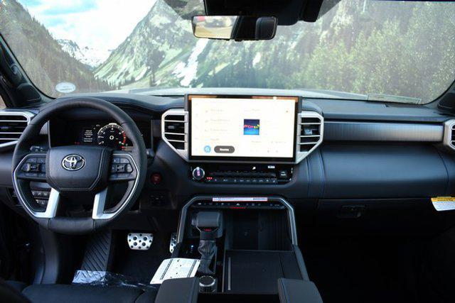 new 2026 Toyota Tundra car, priced at $68,771