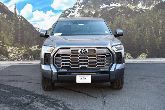 new 2026 Toyota Tundra car, priced at $68,771