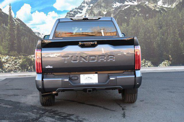 new 2026 Toyota Tundra car, priced at $68,771
