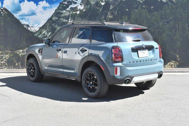 used 2022 MINI Countryman car, priced at $18,498