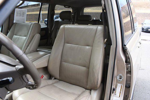 used 2005 Toyota Land Cruiser car, priced at $8,996