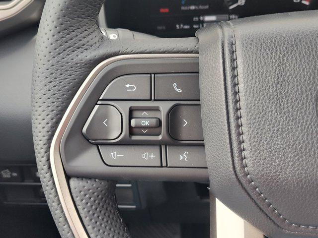 new 2025 Toyota Tundra Hybrid car, priced at $67,534