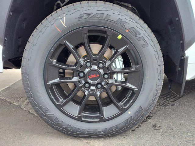 new 2025 Toyota Tundra Hybrid car, priced at $67,534