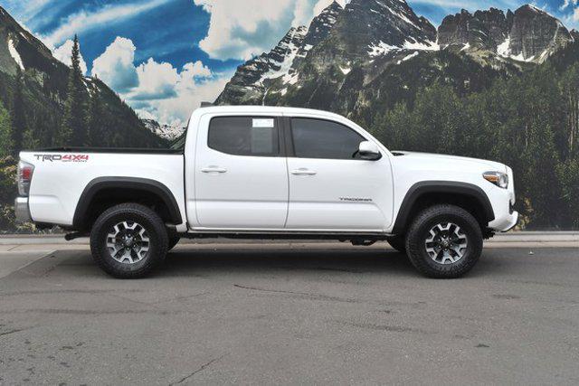 used 2022 Toyota Tacoma car, priced at $34,999