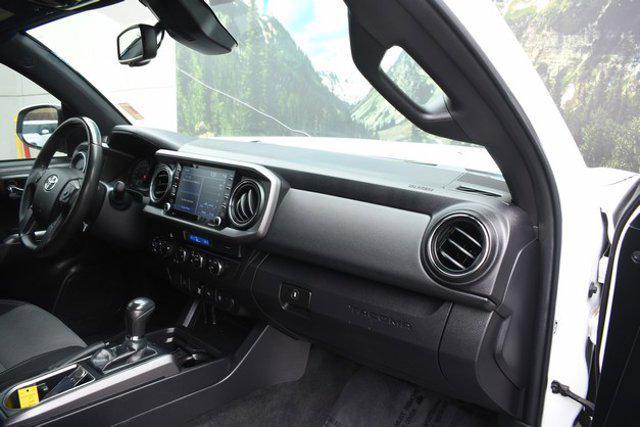 used 2022 Toyota Tacoma car, priced at $34,999