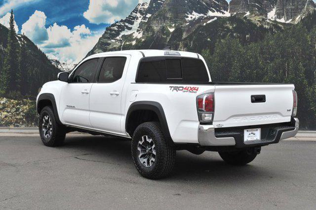 used 2022 Toyota Tacoma car, priced at $34,999