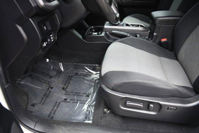 used 2022 Toyota Tacoma car, priced at $34,999