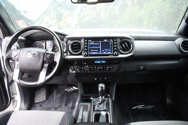 used 2022 Toyota Tacoma car, priced at $34,999