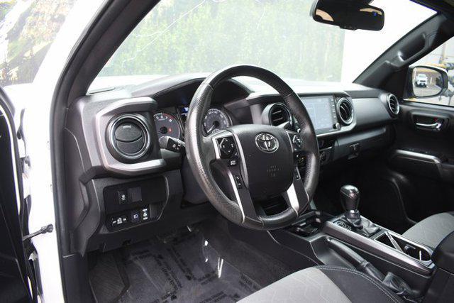 used 2022 Toyota Tacoma car, priced at $34,999