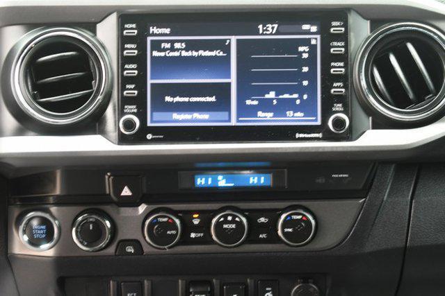 used 2022 Toyota Tacoma car, priced at $34,999