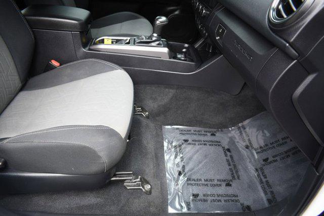 used 2022 Toyota Tacoma car, priced at $34,999