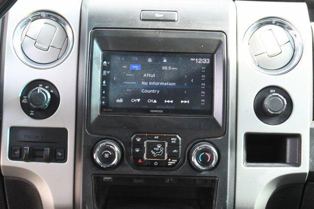 used 2014 Ford F-150 car, priced at $6,999