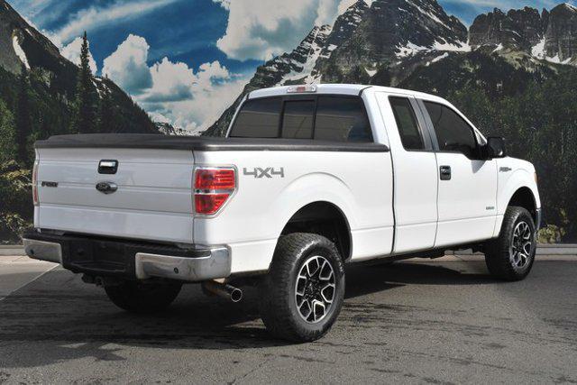 used 2014 Ford F-150 car, priced at $6,999