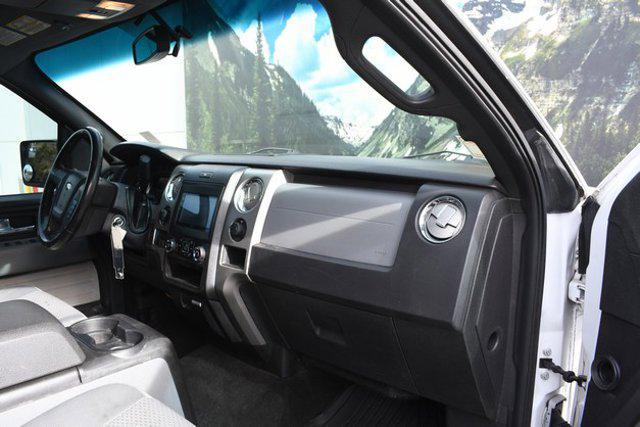 used 2014 Ford F-150 car, priced at $6,999