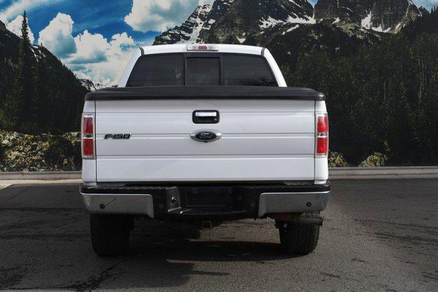used 2014 Ford F-150 car, priced at $6,999