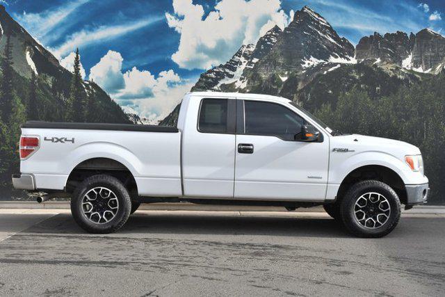 used 2014 Ford F-150 car, priced at $6,999