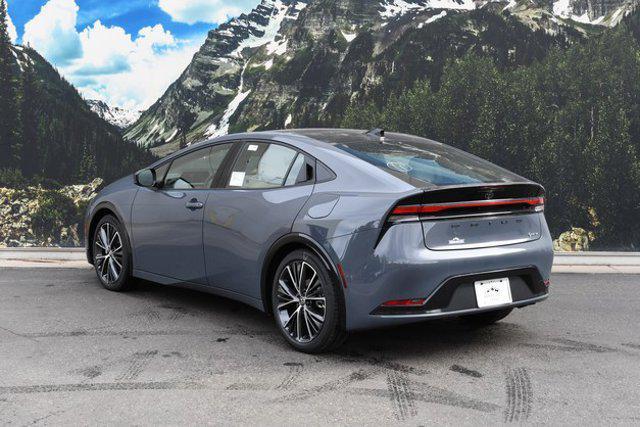 new 2026 Toyota Prius car, priced at $33,761