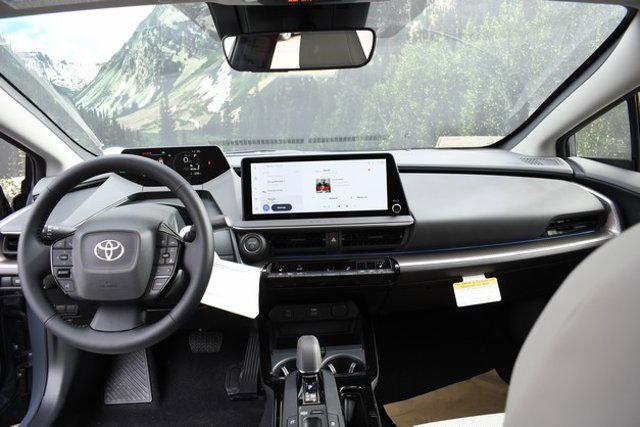 new 2026 Toyota Prius car, priced at $33,761