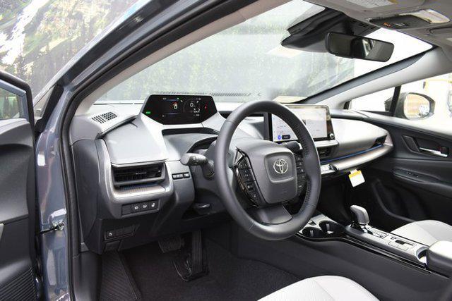 new 2026 Toyota Prius car, priced at $33,761