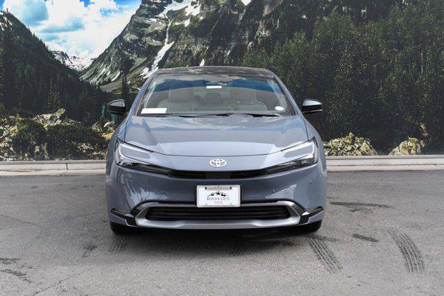 new 2026 Toyota Prius car, priced at $33,761