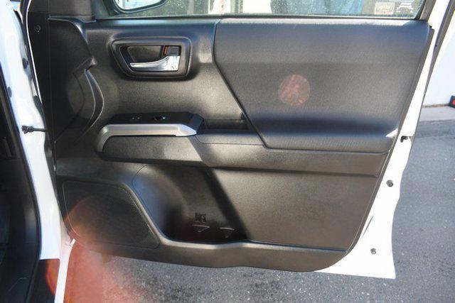 used 2016 Toyota Tacoma car, priced at $24,999