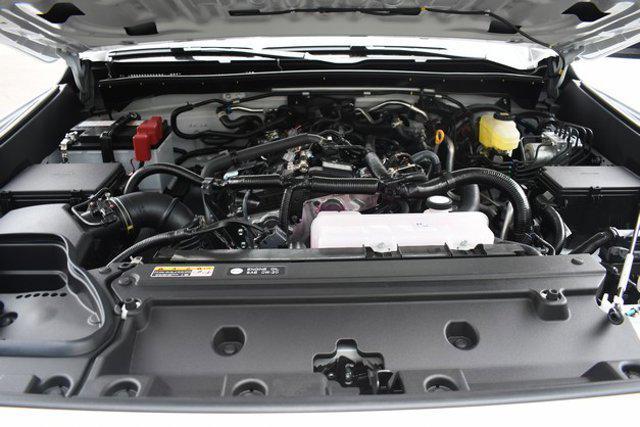 new 2026 Toyota 4Runner car, priced at $43,221