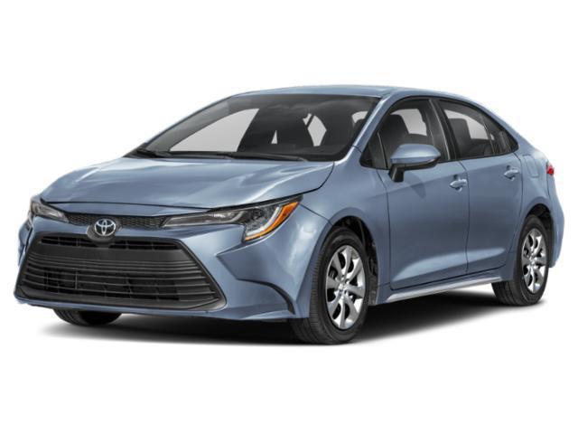 new 2026 Toyota Corolla car, priced at $24,518