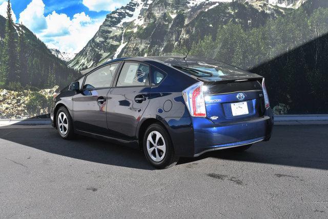 used 2012 Toyota Prius car, priced at $8,999