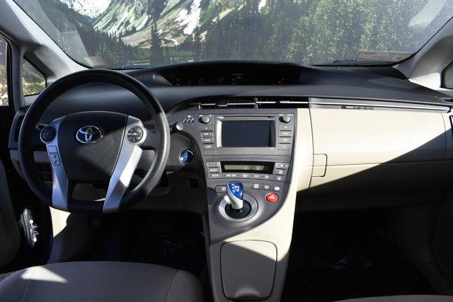 used 2012 Toyota Prius car, priced at $8,999