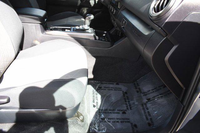 used 2023 Toyota Tacoma car, priced at $37,999