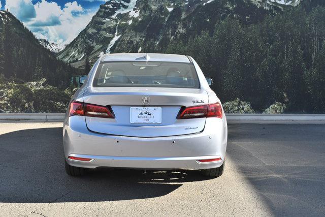 used 2015 Acura TLX car, priced at $7,999