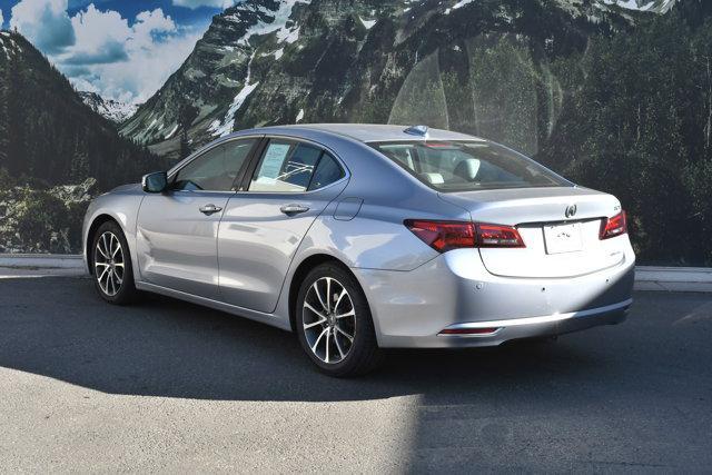 used 2015 Acura TLX car, priced at $7,999