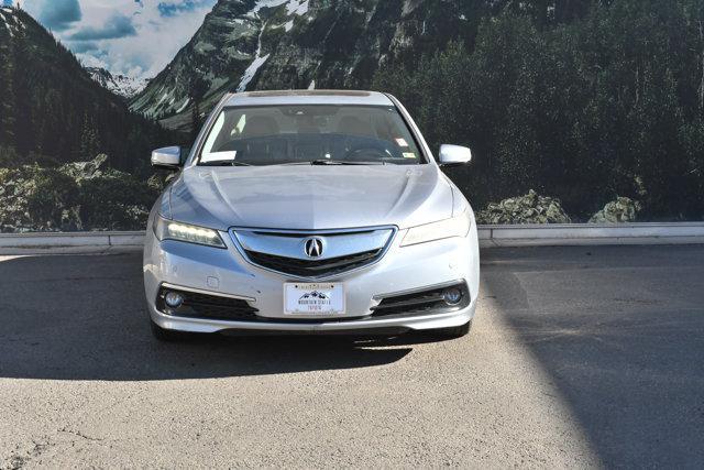used 2015 Acura TLX car, priced at $7,999