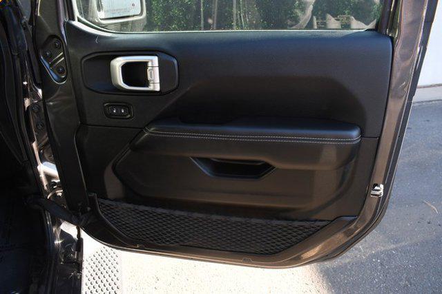 used 2019 Jeep Wrangler Unlimited car, priced at $19,996